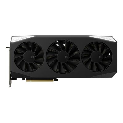 6. Graph kata XFX Mercury RX 9060XT OC Gaming 16GB