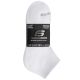 2. Skechers 5er-Pack Unisex 1/2 Frottee Viertelrund-Sneaker S602095-100 Weiß 39-42