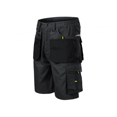 3. Rimeck Ranger M MLI-W0694 Ebenholzgraue Shorts