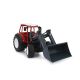 13. Jamara Lindner Geotrac mit Frontlader 1:16 2,4 GHz – Frontlader – Elektromotor – 1:16 – Ready-to-Run (RTR) – Rot – Weiß – Junge
