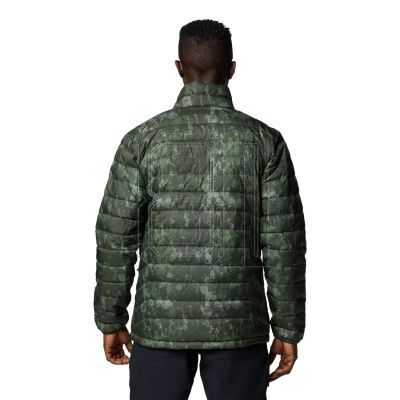4. Columbia Powder Lite II Bedruckte Jacke M 209839436