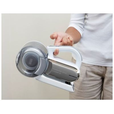 17. Haushaltsstaubsauger AKU Li-Ion 18V PV1820 BLACK+DECKER