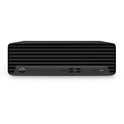 HP Elite SFF 800 G9 Intel® Core™ i5 i5-14500, 16 GB DDR5-SDRAM, 512 GB SSD, NVIDIA T400, Windows 11 Pro PC, Schwarz