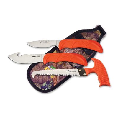 Outdoor Edge Wild Guide Blister Jagdset
