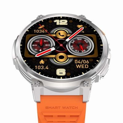 7. Gravity GT23-4 Smartwatch