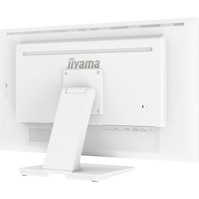 19. iiyama ProLite T2752MSC-W1AG Computermonitor 68,6 cm (27") 1920 x 1080 px Full HD LCD-Touchscreen Weiß