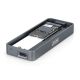 2. USB 3.2 Typ-C Gehäuse für M.2 NVMe 20 Gbit/s SSD aus Aluminium