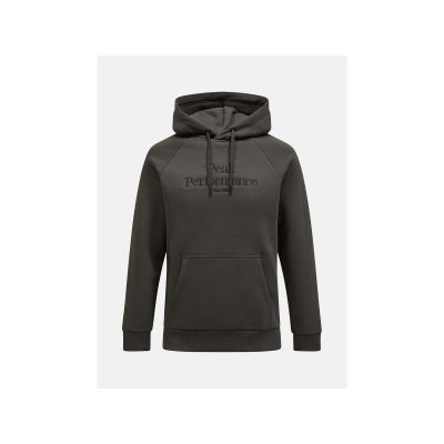 Peak Performance M Original Hood grün