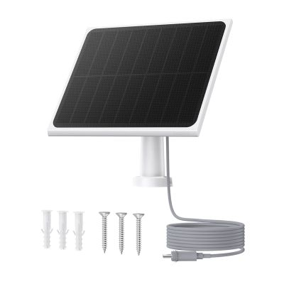 Baseus Security A1 Photovoltaikmodul – Weiß