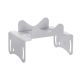 12. UISP Wireless airMAX 5 GHz Ubiquiti airMAX PowerBeam 5AC (PBE-5AC-Gen2-EU)