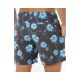 4. RIP CURL Surf Revival Floral Volley Boardshorts schwarz