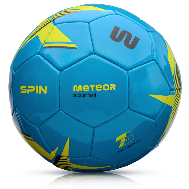Fußball Meteor Spin 3 17261