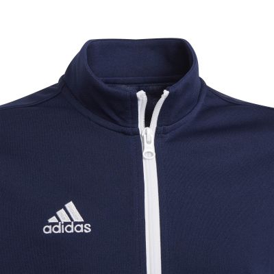 5. Adidas Entrada 22 Track Jr H57530 Sweatshirt