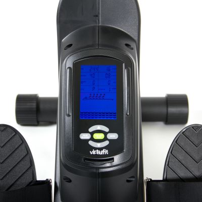21. VIRTUFIT Halbprofi-Rudergerät-Ergometer