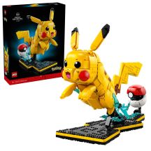 LEGO Pokémon 72152 – Pikachu und Pokéball