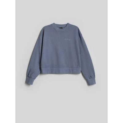 8. Damen-Sweatshirt ohne Kapuze, Größe 4F 4FRAW26TSWSF3105-32S