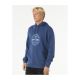2. RIP CURL Stapler Hood Navy Blue