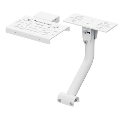 3. OPLITE Nitrokart - Schalthebel- & Handbremshalter V2 weiß im Einzelhandel