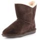 9. Bearpaw Rosie W 1653W-205 Chocolate II Winterstiefel