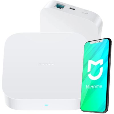 6. Xiaomi Mi Smart Home Hub 2