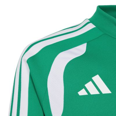 3. adidas Tiro 26 Competition Training grünes Kinder-Sweatshirt KA7709
