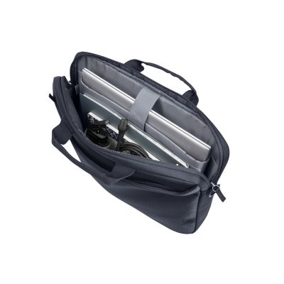 2. HP Everyday 14 Odyssey Aktentasche, Grau, für 14"-Notebooks A08JSAA