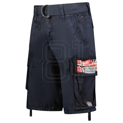 3. Geographical Norway Pasteque EO 063 M SX1425H/GNO-Navy Shorts