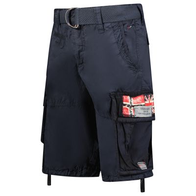 3. Geographical Norway Pasteque EO 063 M SX1425H/GNO-Navy Shorts