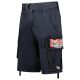 3. Geographical Norway Pasteque EO 063 M SX1425H/GNO-Navy Shorts