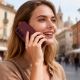 7. Tech-Protect Smart Wallet Case für Samsung Galaxy S26 – Burgunderrot