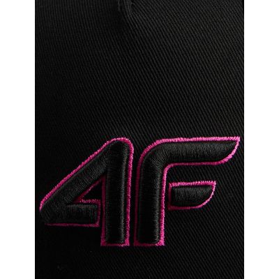 3. 4F Kinder-Snapback-Cap 4FJRSS26ACABU598-036S