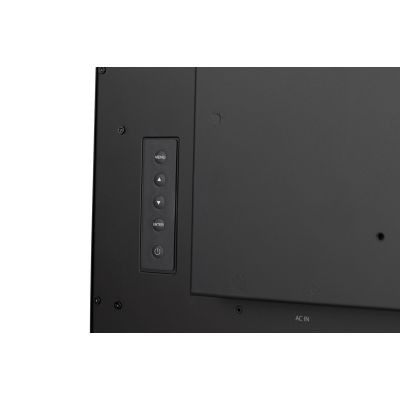 17. iiyama 23,8-Zoll-10-Punkt-PCAP-Open-Frame-Touchscreen-Monitor mit IPS-Panel-Technologie, rahmenlosem Glasdesign, Anti-Fingerprint-Beschichtung und Metallgehäuse