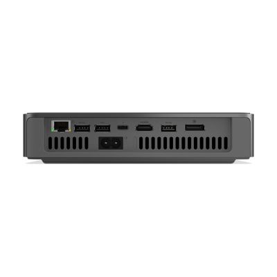 5. Lenovo IdeaCentre Mini 01IRH10R Core 5 210H 16 GB DDR5 5600 SSD512 Intel Grafik WLAN+BT LAN W11Pro Luna Grau 3 Jahre Vor-Ort-Service