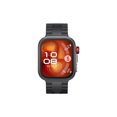 7. Huawei Watch Fit 4 Pro (46 mm) Schwarze Smartwatch