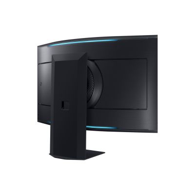 32. Samsung G97NC Computermonitor 139,7 cm (55") 3840 x 2160 px 4K Ultra HD LED Schwarz