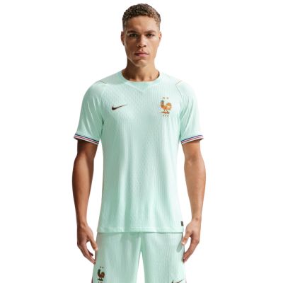 Nike Frankreich Match 2026/27 Herren-Trikot Mint IB5200 394