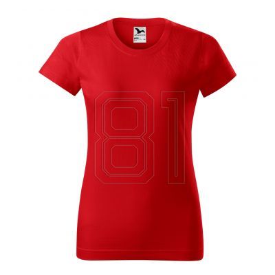 3. Adler Basic W T-shirt MLI-13407