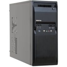 Chieftec Libra LG-01B-OP Gehäuse (ATX, Micro-ATX; schwarz)