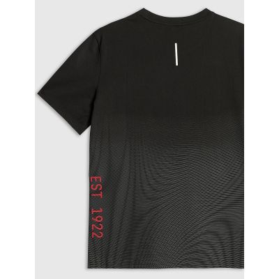 7. Herren-T-Shirt mit Aufdruck, regulär, Größe 4F 4FRSS26TTSHM4040-20A