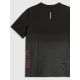 7. Herren-T-Shirt mit Aufdruck, regulär, Größe 4F 4FRSS26TTSHM4040-20A
