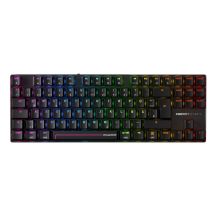 CHERRY MX 8.2 Pro TMR Kabellose Gaming-Tastatur USB + RF + Bluetooth QWERTZ Deutsch Schwarz