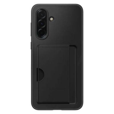 Samsung Card Slot Case EF-OA366TBEGWW mit Kartenfach für Samsung Galaxy A36 5G - Schwarz
