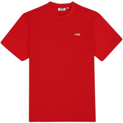 Fila Laas Regular Tee rot FAM0874 30002