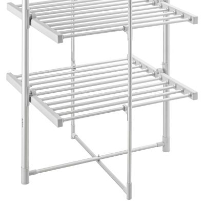 4. Adler AD 7829 Faltbarer elektrischer Wäschetrockner