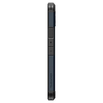 5. Spigen Tough Armor Hülle für Google Pixel 9 Pro XL – Graphit