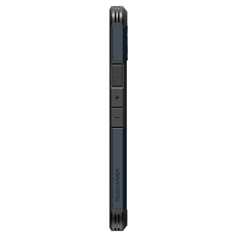 5. Spigen Tough Armor Hülle für Google Pixel 9 Pro XL – Graphit