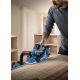 11. Bosch GHO 185-LI Schwarz, Blau 14000 U/min