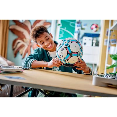 15. LEGO Editions 43019 - Fußball