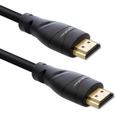 4. QOLTEC HDMI-KABEL V2.1 ULTRA HIGH SPEED 8K | 60HZ | 26AWG | GOLD