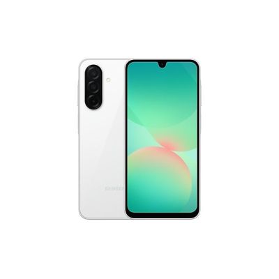 3. Samsung Galaxy A26 (A266) 5G DS. 8/256GB Weiß